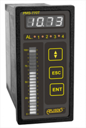 Digital indicator with relay outputs PMS-770T Series Aplisens